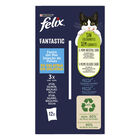 Felix Fantastic Banquete do Mar saqueta em gelatina para gatos - Multipack, , large image number null
